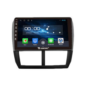 Untuk <span class=keywords><strong>SUBARU</strong></span> <span class=keywords><strong>Forester</strong></span> 2007-2013 Perangkat Headunit 9 Inci <span class=keywords><strong>Double</strong></span> 2 <span class=keywords><strong>Din</strong></span> Octa-Core Quad Stereo Mobil GPS Navigasi Radio Mobil Android - Product Image 1