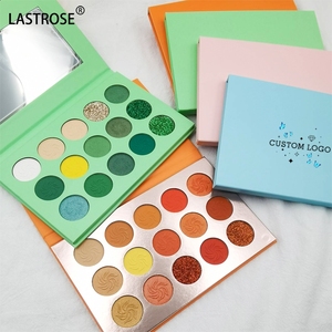 Nhãn Hiệu Riêng Trang Điểm <span class=keywords><strong>Eyeshadow</strong></span> <span class=keywords><strong>Palette</strong></span> Cao Sắc Tố Dài Nổi Bật <span class=keywords><strong>Eyeshadow</strong></span> <span class=keywords><strong>Palette</strong></span> Matte Long Lanh <span class=keywords><strong>Eyeshadow</strong></span> Nhà Máy - Product Image 5