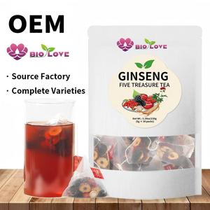 Té <span class=keywords><strong>Babao</strong></span> ODM, Elaborado con Ingredientes Naturales Premium en una Mezcla Equilibrada, Ofrece un Sabor Suave, Delicado y Rico - Product Image 2
