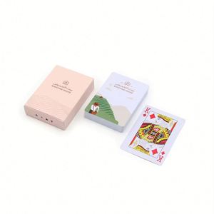 Printing Premium Cool Patent Product Custom Printed <b>Card</b> C Import Germany Core Paper <b>Playing</b> <b>Cards</b> - Product Image 3