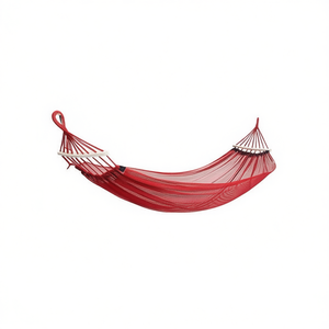 1.85m * 1.35m Ice Silk Mesh Curved Roller <b>Hammock</b> - Product Image 1