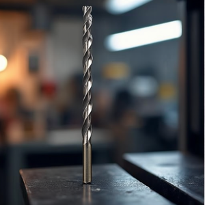Universal Carbide <b>Drill</b> Bit 4 <b>Guide</b> Pads Nano TiAlN Coated Deep Hole Drilling Machine Tools - Product Image 3