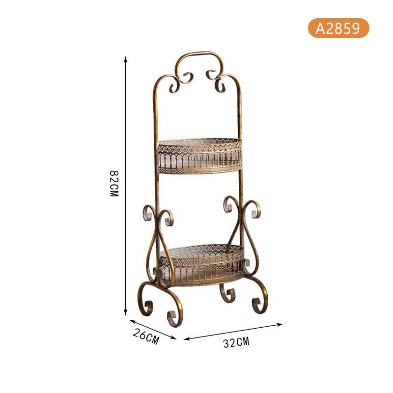 Storage Rack - A2856