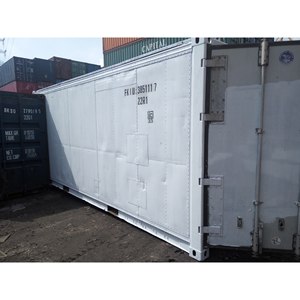K Line <b>Refrigerated</b> <b>Container</b> 45ft High Cube Used Thermo King Unit - Product Image 2