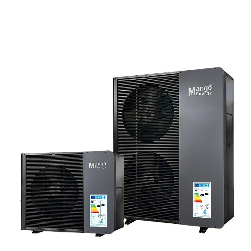 Air Source Heat Pump Meeting MD30D 12KW for Home Use