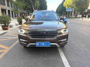 ฮาวาล เอช7แอล ปี 2017 เครื่องยนต์ 2.0T เกียร์ 6DCT รถ SUV 7 ที่นั่ง – รถ SUV ขนาดกลางจากจีน ภายในกว้างขวาง หลังคาพาโนรามา สำหรับส่งออก - Product Image 2