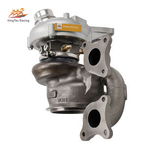 Turbocharger Upgrade B58 <span class=keywords><strong>2</strong></span> Port <span class=keywords><strong>3</strong></span>-bolts Dual Ball Bearing G30-770 Core untuk Mesin BMW 340i 440i G30 M240i - Product Image 6
