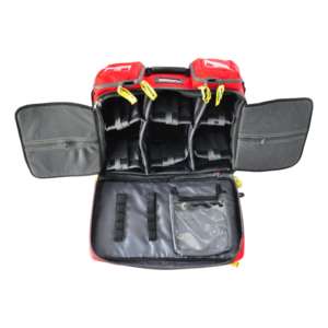 Bolsas de Primeros Auxilios para Trauma y Supervivencia, <span class=keywords><strong>Kit</strong></span> de Primeros Auxilios Manual, Asa para Ambulancia EMS, Correa para el Hombro, Cinturones Reflectantes - Product Image 6