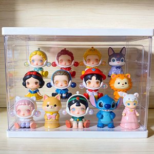 Maßgefertigte Anime-Film-Star PVC-Actionfigur Weiche Vinyl-Sammelfigur Anpassbare Personalisierte Geschenkbox - Product Image 4