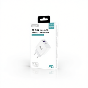 Wholesale Charger Qc3.0+Pd High-quality Chargers & <b>Adapters</b> - Product Image 2