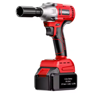 Thái Lan nhà máy công suất cao 21V không chổi than tác động cờ lê cấp công nghiệp lithium có thể sạc lại pin tự làm đa chức năng - Product Image 3