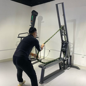 Cuerda de Entrenamiento Suspendida CZFIT 2026, Estilo Fábrica, Ahorra Espacio, con Garantía de Calidad, Apta para Hombres y Mujeres - Product Image 6