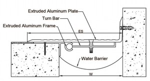 Sàn để tường góc mở rộng Doanh Bìa xây dựng vật liệu trang trí bề mặt gắn sàn phong trào doanh - Product Image 4