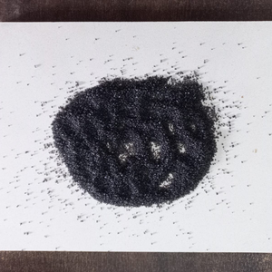 ตาข่ายทรายสีดำเข้มเจ็ตสีดำตาข่าย100ละเอียดมากสำหรับสีพื้นผิวผนังที่ใช้ในอุตสาหกรรมสำหรับฟิลเลอร์ยาแนวและการเคลือบสี - Product Image 2