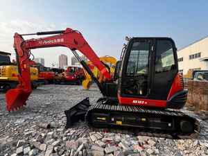 ค้อนเจาะขนาดเล็กสำหรับรถขุด Kubota KX183-3 8.3 ตัน รถขุดจากเซี่ยงไฮ้ ประเทศจีน รถขุด Kubota ใหม่ - Product Image 5