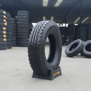 Oferta Especial LCH T-REX Venta al por Mayor Nuevas Llantas de Servicio Pesado 315/80r22.5 Neumáticos Radiales sin Cámara TBR para Camiones y Autobuses - Product Image 1