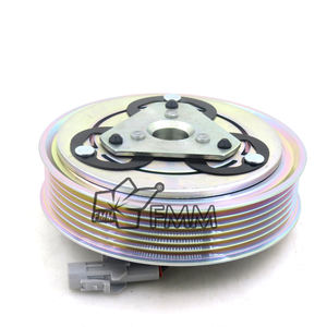 Embrague de Compresor de <span class=keywords><strong>Aire</strong></span> <span class=keywords><strong>Acondicionado</strong></span> 7813A524 Z0019354A 4048161468 para <span class=keywords><strong>Mitsubishi</strong></span> Mirage - Product Image 6