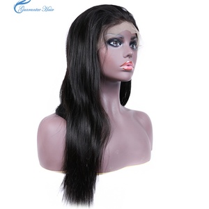 Wholesale Nature Brazilian Virgin Hair Transparent Lace Front <b>Wig</b> Cuticle Aligned HD Full Lace Human Hair <b>Wigs</b> for Black Women - Product Image 3