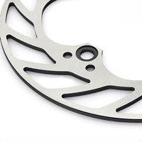 Disque de frein arrière ultraléger Racing Disk Rotor pour moto Honda CBR 600RR 900 RR CBR1000RR CBR954RR CBR929RR ABS HORNET 600CC