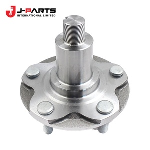 Ensemble de moyeu d'essieu avant pour Toyota Hilux KUN16 1989-2004 OE 43502-0K090 435020K090 - Product Image 4