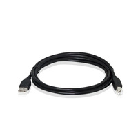 DFX USB 2.0 a to B Printer Cable 1.8m, High Speed 480Mbps Data Scan Cord Scanner Wire for Yamaha MIDI Keyboard
