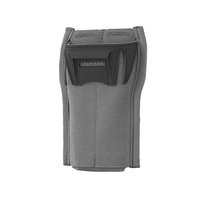 Pochette tactique SIVI à ouverture supérieure en Cordura Molle pour chargeur rapide 5.56, étui porte-chargeur, accessoire de gilet