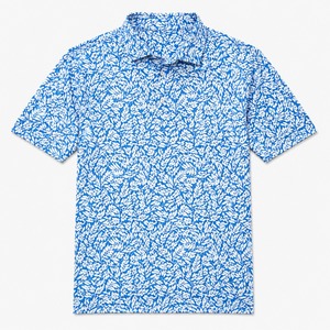 Supplier Custom <b>flowers</b> Golf Polo <b>Shirt</b> Polyester Spandex Digital Printing Logo Quick Dry Antibacterial <b>Mens</b> Golf <b>shirts</b> - Product Image 3