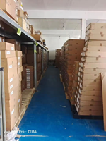 Untuk N9K C9348GC FXP 48 Port Layer 3 Managed POE Ethernet Ports Full Duplex Stackable 88Gbps Kapasitas Switch Jaringan