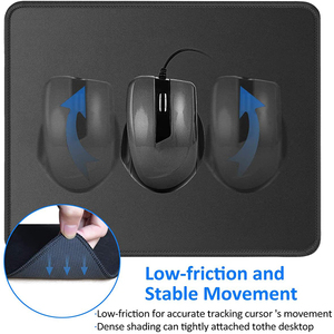 Nhà Máy Outlet Bán Buôn Khuyến Mại Trống Thăng Hoa Với In Biểu Tượng Tùy Chỉnh Chơi Game Pad Chuột Máy Tính - Product Image 4