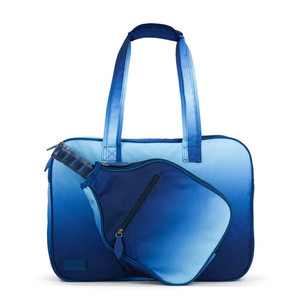 Échantillon gratuit Sac de raquette de badminton de sport de plein air avec logo personnalisé Sac de raquette de tennis de table de voyage Sac de raquette de pickleball - Product Image 3