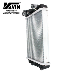 Kvin 8k012121212b Intercooler Aluminium Kunststof Voor Audi A8 D4 Lage Temperatuur Intercooler (Klein) Voor A8d4 8k0 121 212 B - Product Image 4