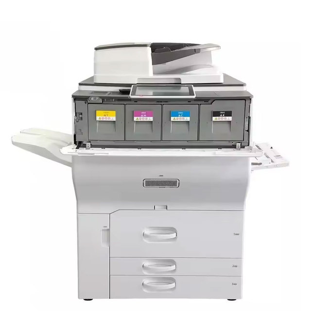Used for Ricoh C6503 C8003 Multifunction Office Equipment A3 A4 Color Laser Printer & Photocopier Machine