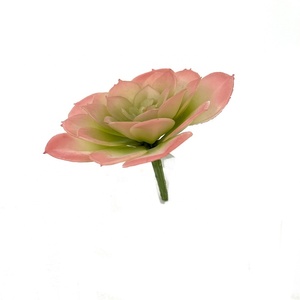 Đầy Màu sắc nhựa nhân tạo mọng nước cây nhà văn phòng trang trí Faux cây xanh cho lễ hội Tạ Ơn Halloween - Product Image 2