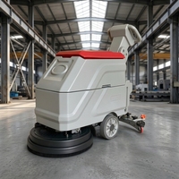 Baiyijie G1 – Laveuse autonome de sols, machine de nettoyage de sols, vente directe usine