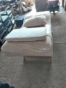 Extensión de Camilla de pestañas Cama de pestañas curvada Colchón de espuma Topper Silla reclinable Pestañas Tumbona Camillas para pestañas