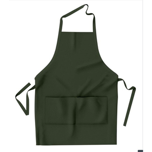 Delantal Personalizado Premium con Bolsillos, Ajustable, para Chef, Cocina, Barbacoa, Repostería, Ropa de Trabajo, Diseño Moderno y Duradero, Venta al Por Mayor - Product Image 2