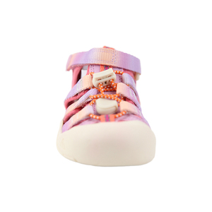 Nuovo arrivo bambine sandali Flat Soft suole <span class=keywords><strong>scarpe</strong></span> <span class=keywords><strong>da</strong></span> passeggio <span class=keywords><strong>per</strong></span> viaggi arcobaleno moda Design Sneakers estive - Product Image 6