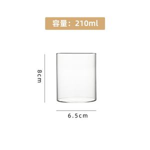 Barattolo di Lusso per Candele da 210ml 330ml 400ml 500ml <span class=keywords><strong>Portacandele</strong></span> in <span class=keywords><strong>Vetro</strong></span> Barattoli Vuoti per Candele - Product Image 5