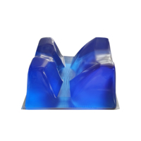 Coussin de Position en Gel, coussin chirurgical en Silicone, en polymère, pour lit médical, tête d'oreiller