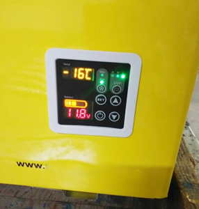 Заводская цена, энергосберегающие солнечные морозильные камеры/холодильники на 100 л, 12 В постоянного тока - Product Image 3