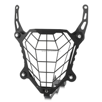 Accessoires de Moto NX500, Protection de Phare, Grille de Protection NX400 pour Honda NX 500 400 2023 2024 2025