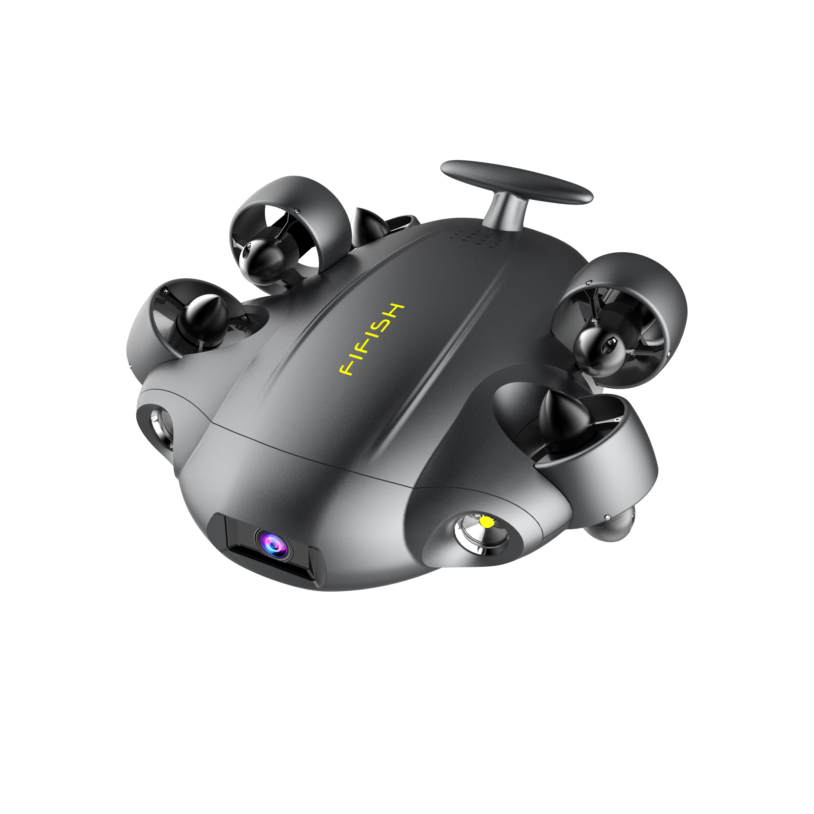 FIFISH V6 Expert Underwater Robot professional-level Productvity Tool camera