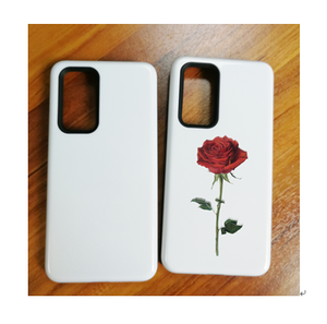 2in1 UV en blanco de la impresión de la cubierta de la caja del teléfono móvil para <span class=keywords><strong>Huawei</strong></span> <span class=keywords><strong>P40</strong></span> - Product Image 1