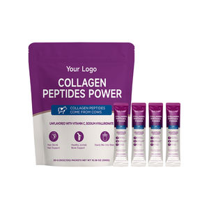 OEM colágeno adelgazante jugo bebida en polvo con sabor colágeno en polvo 1 y 3 polvo hueso y salud de las articulaciones suplemento - Product Image 1