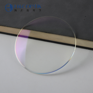 Lentilles optiques incassables 1.59 en <span class=keywords><strong>polycarbonate</strong></span> anti-lumière bleue SHMC, lentilles optiques de 73 mm de diamètre, lentilles optiques en PC anti-lumière bleue - Product Image 4