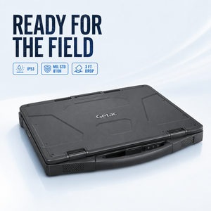 แล็ปท็อปอุตสาหกรรมรุ่นใหม่ Getac S410 11 Pro SSD ภาษาอังกฤษ รับประกัน 3 ปี สำหรับงานระบบอัตโนมัติทางการผลิต แล็ปท็อปที่ทนทานอย่างสมบูรณ์ - Product Image 3