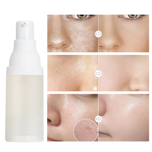Base de Maquillage Liquide Haute Qualité 18ML en Gros, Correcteur de Pores et Gel Fixateur Longue Durée pour le Visage, Sans Logo - Product Image 2