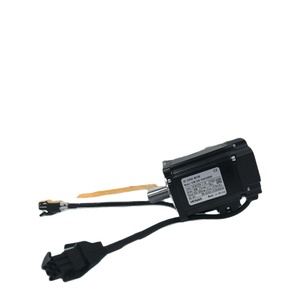 Kit de Motor Trifásico de 220 VCA Compatible con EtherCAT, Controlador de 17 Bits, 100 W, 3000 rpm, para Uso Industrial V3m-040-r10s30j Serv - Product Image 1