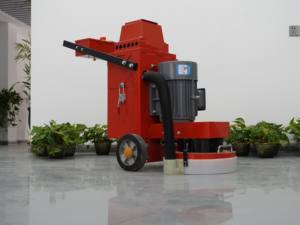 220V 400mm Automatic <b>Floor</b> Grinder Concrete <b>Floor</b> Grinding <b>Machine</b> with Essential Automatic Motor Core Components - Product Image 5