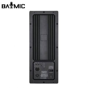 เพาเวอร์แอมป์ดิจิตอล 1000W 8 โอห์ม แบบสวิตชิ่งคู่ โมดูลเพาเวอร์แอมป์ DSP คลาส D สำหรับซับวูฟเฟอร์ - Product Image 1